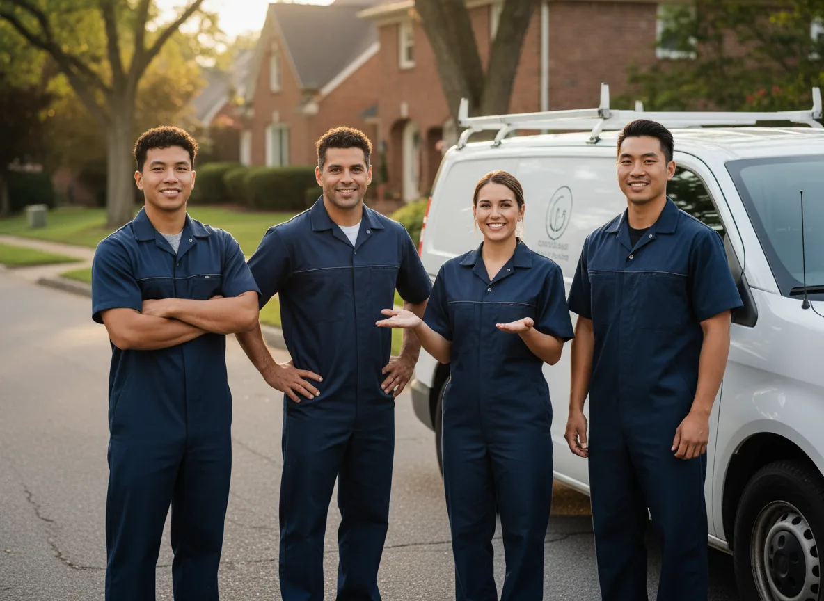 Home Gutter Service company in Arvonia, VA
